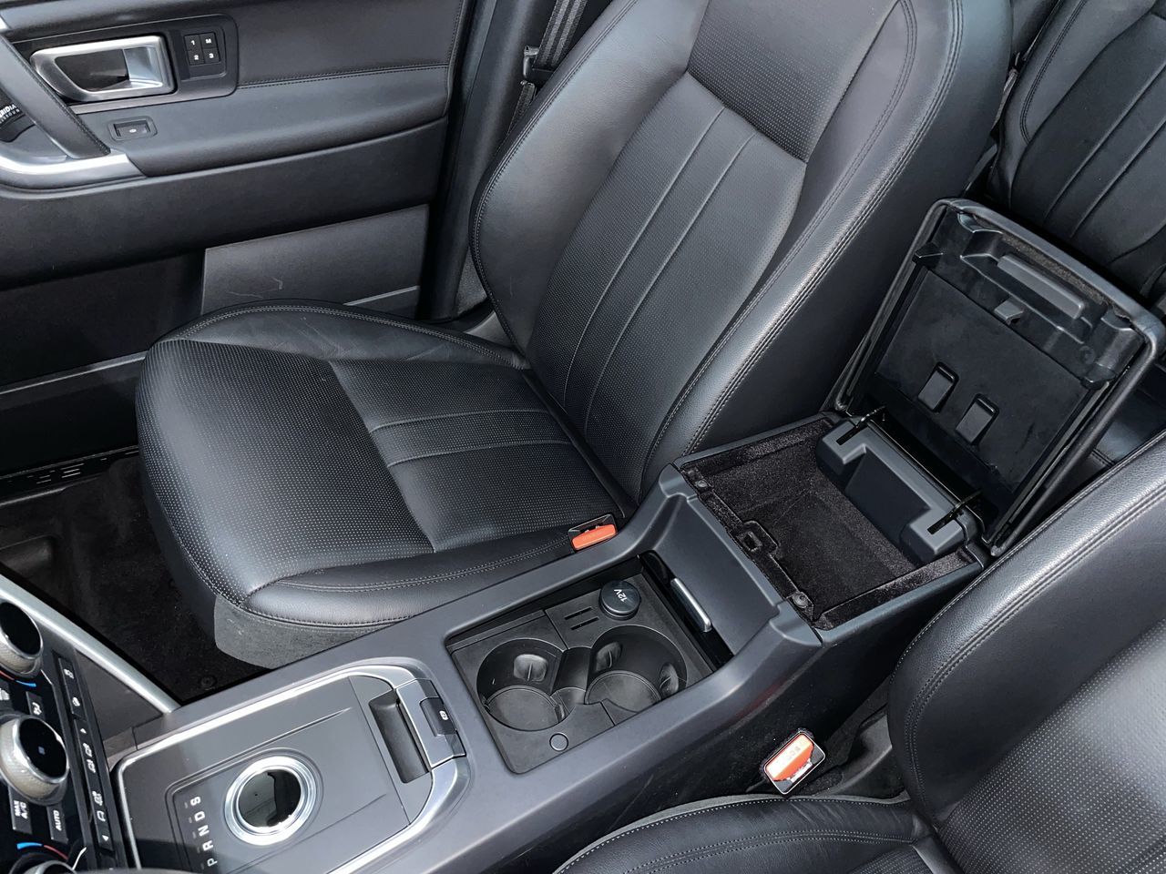 2019 Land Rover Discovery Sport in Vancouver, British Columbia