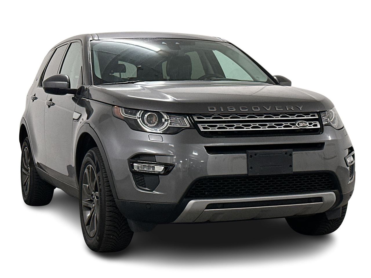 2019 Land Rover Discovery Sport
