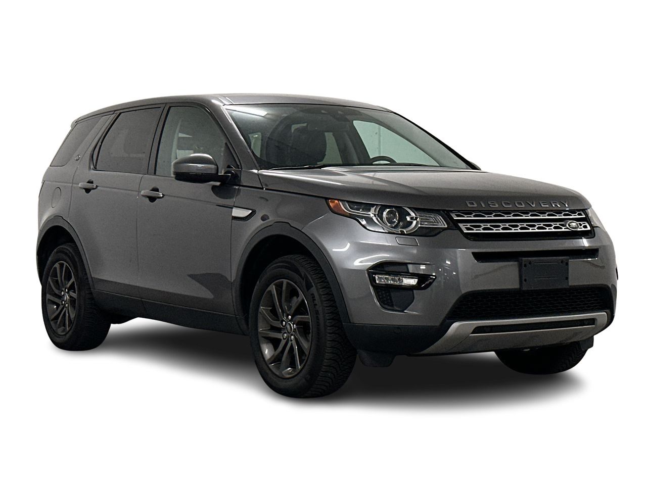 2019 Land Rover Discovery Sport