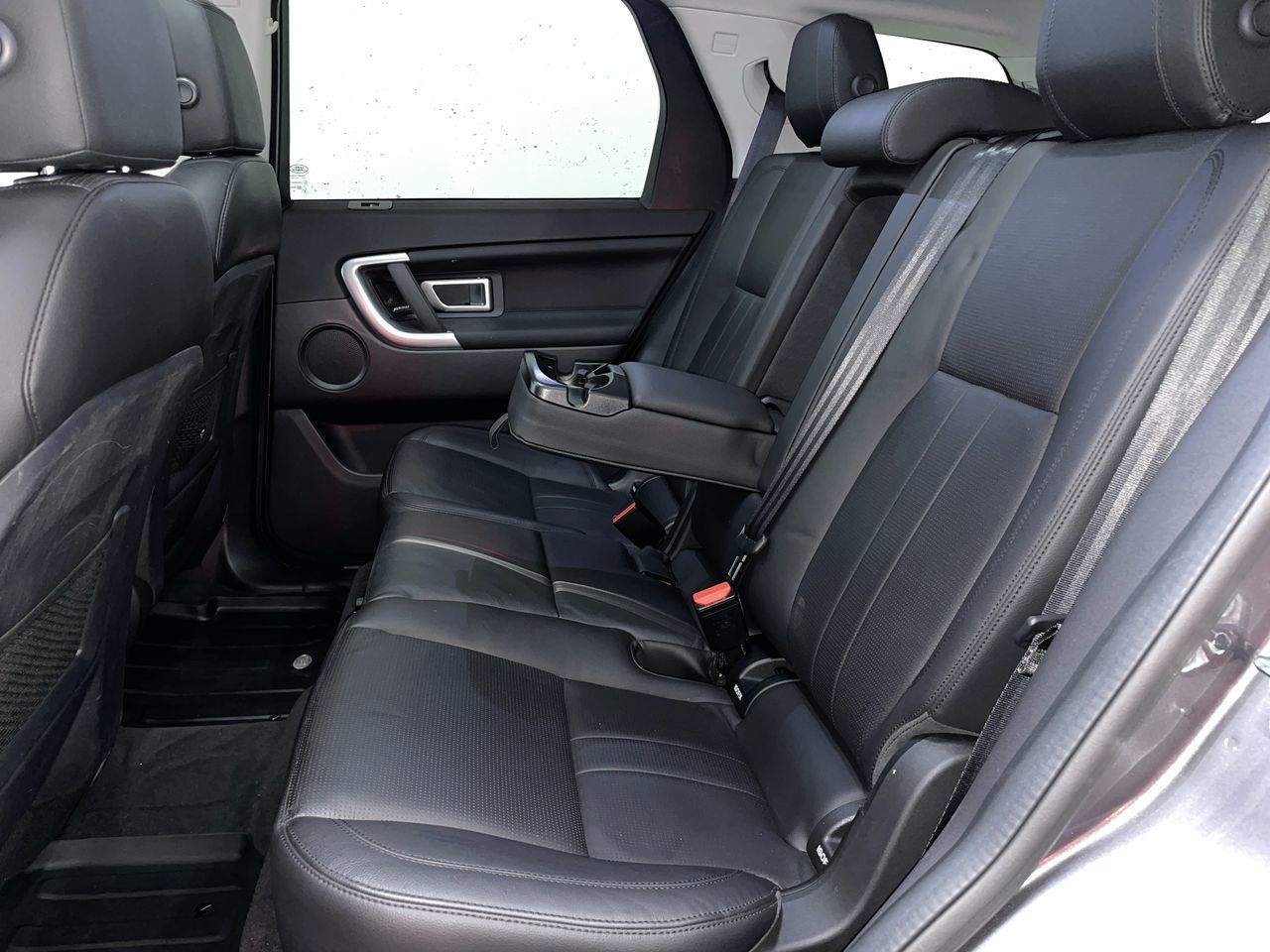 2019 Land Rover Discovery Sport in Vancouver, British Columbia