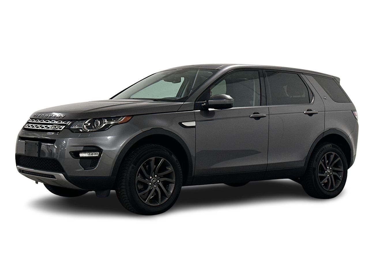 2019 Land Rover Discovery Sport