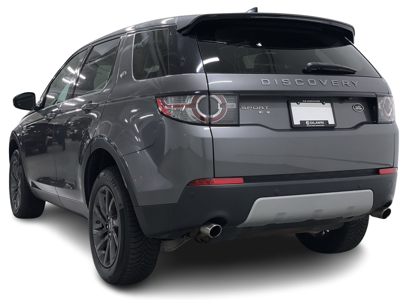 2019 Land Rover Discovery Sport in Vancouver, British Columbia