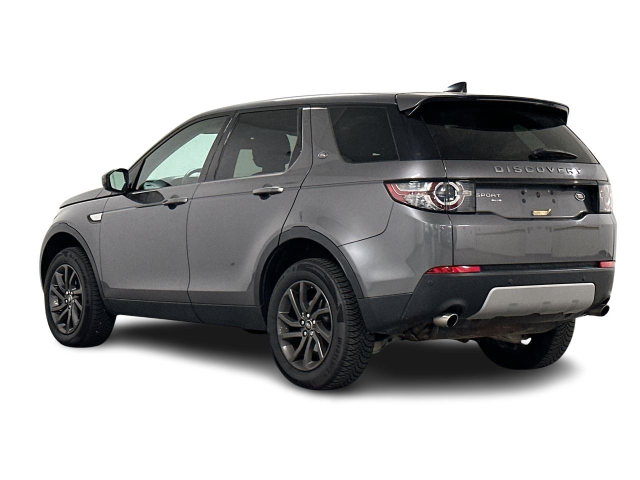 2019 Land Rover Discovery Sport