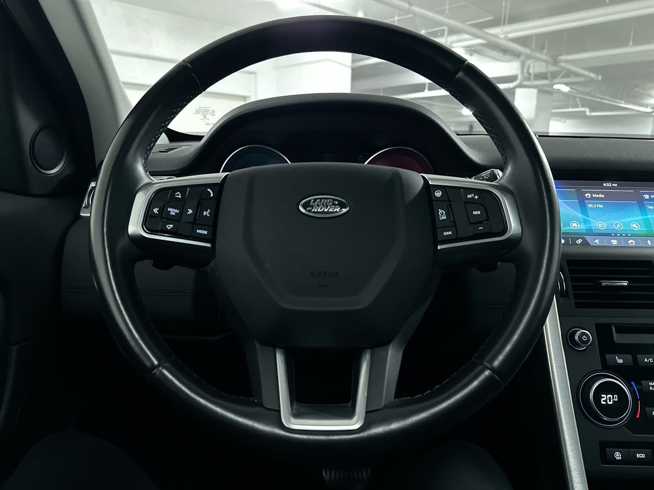 2019 Land Rover Discovery Sport