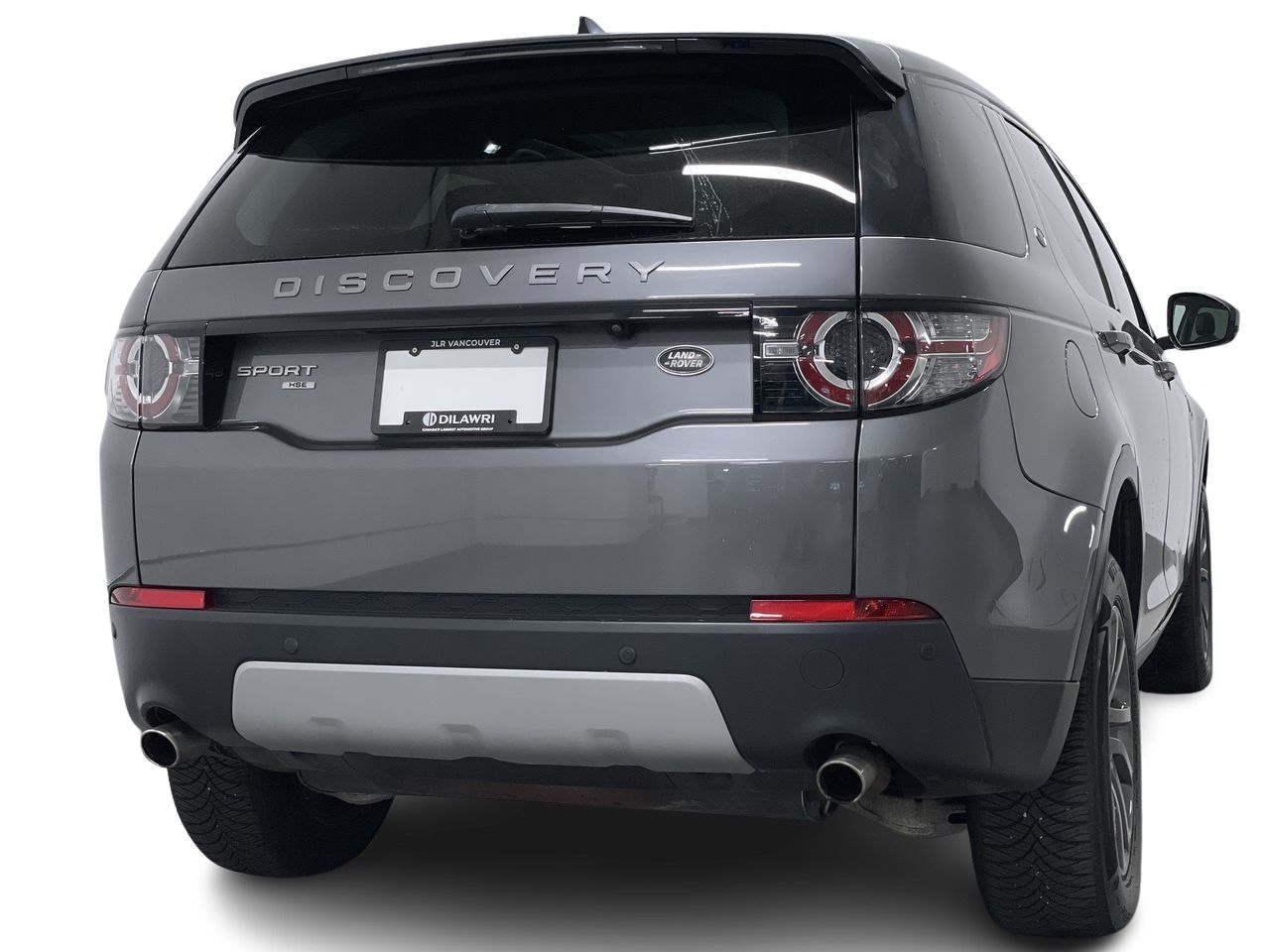 2019 Land Rover Discovery Sport in Vancouver, British Columbia