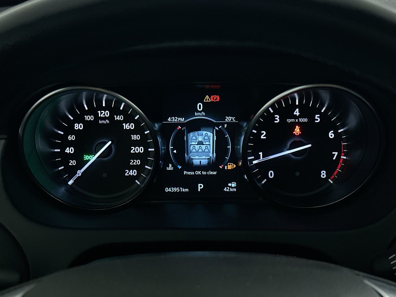 2019 Land Rover Discovery Sport