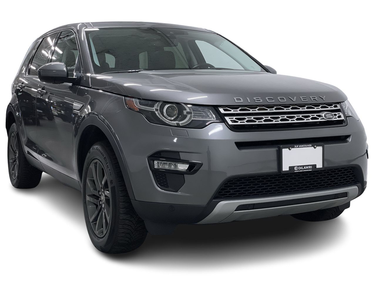 2019 Land Rover Discovery Sport in Vancouver, British Columbia