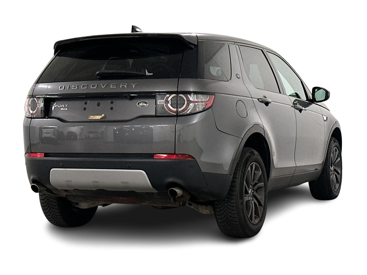2019 Land Rover Discovery Sport