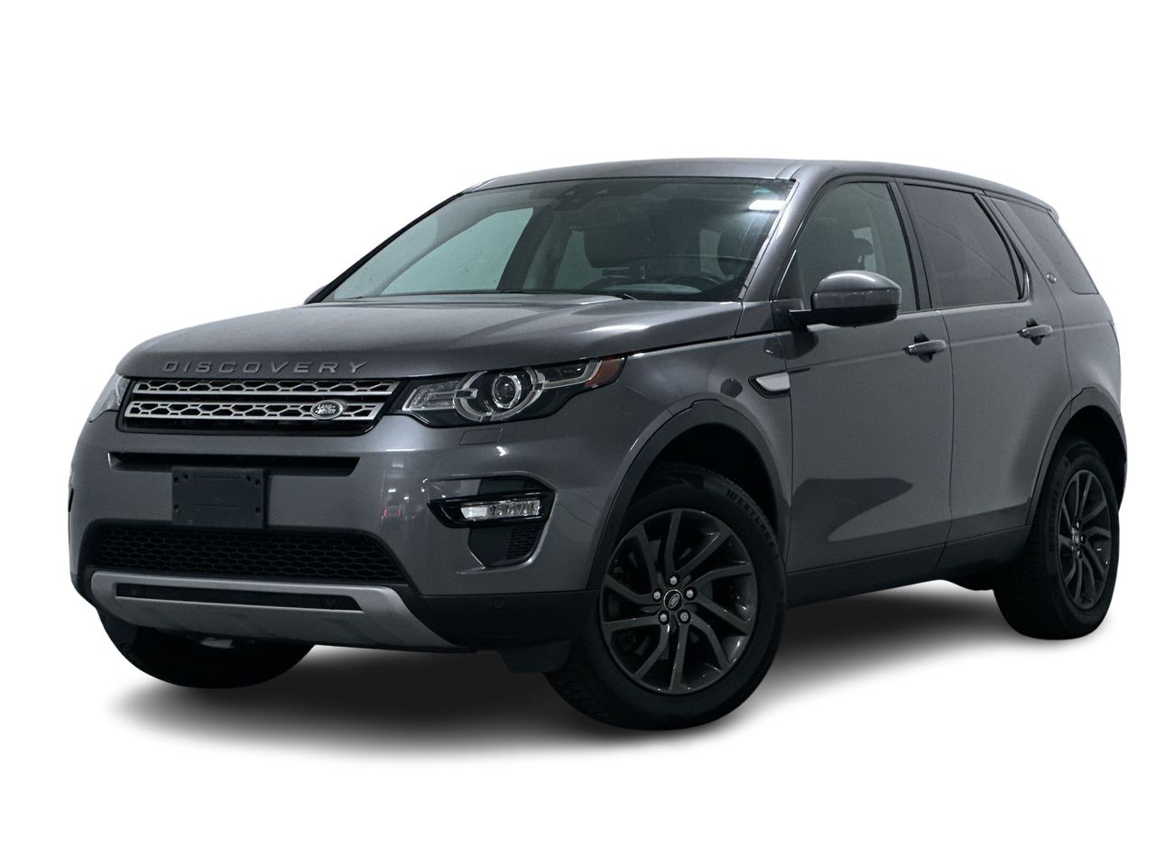 2019 Land Rover Discovery Sport
