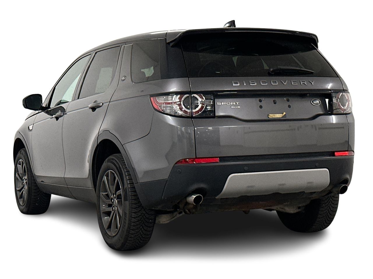 2019 Land Rover Discovery Sport