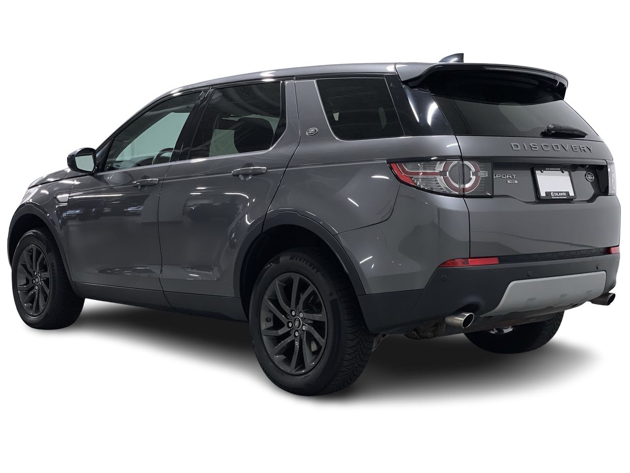 2019 Land Rover Discovery Sport in Vancouver, British Columbia