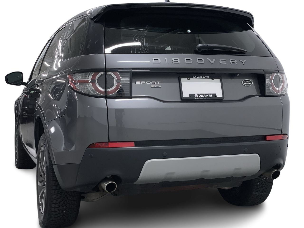 2019 Land Rover Discovery Sport in Vancouver, British Columbia