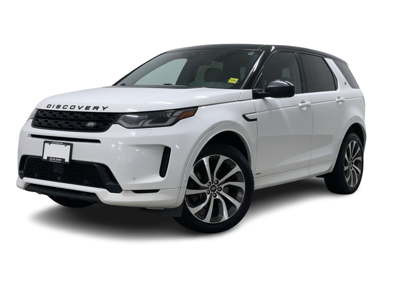 2020 Land Rover Discovery Sport