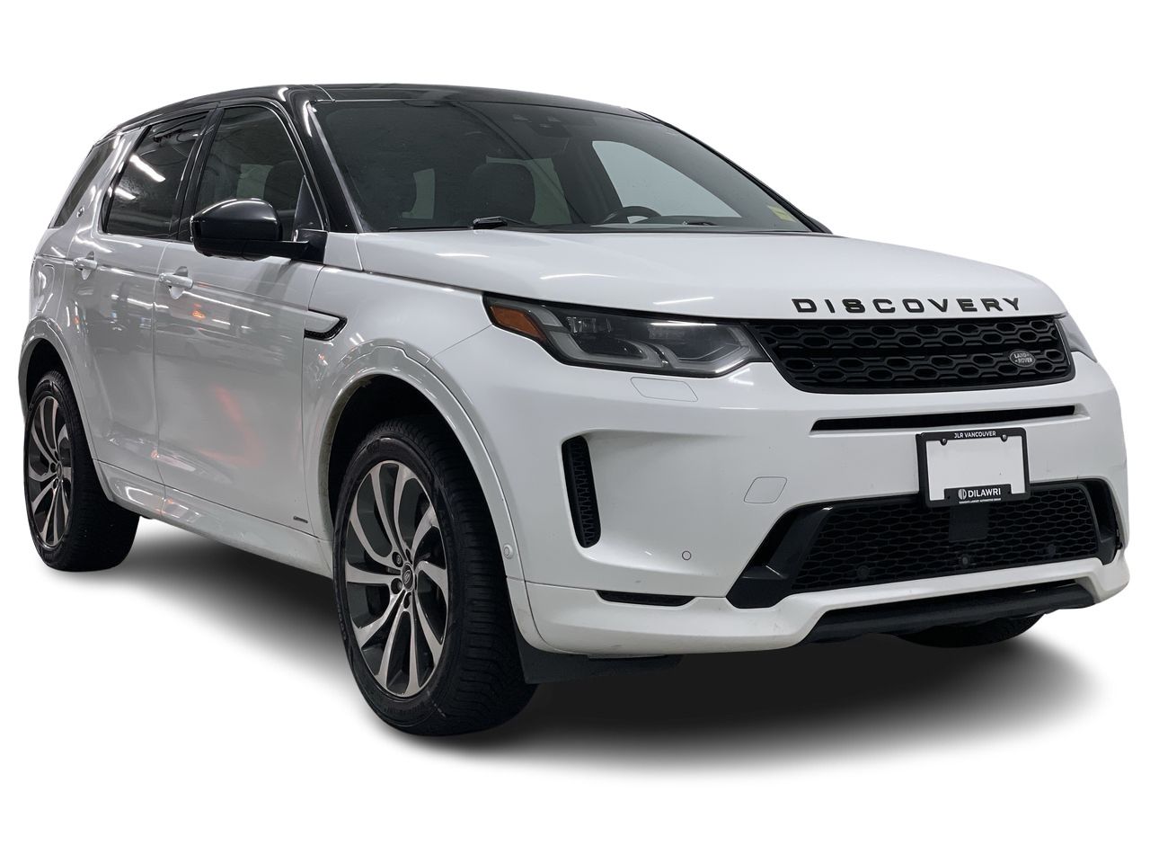 2020 Land Rover Discovery Sport