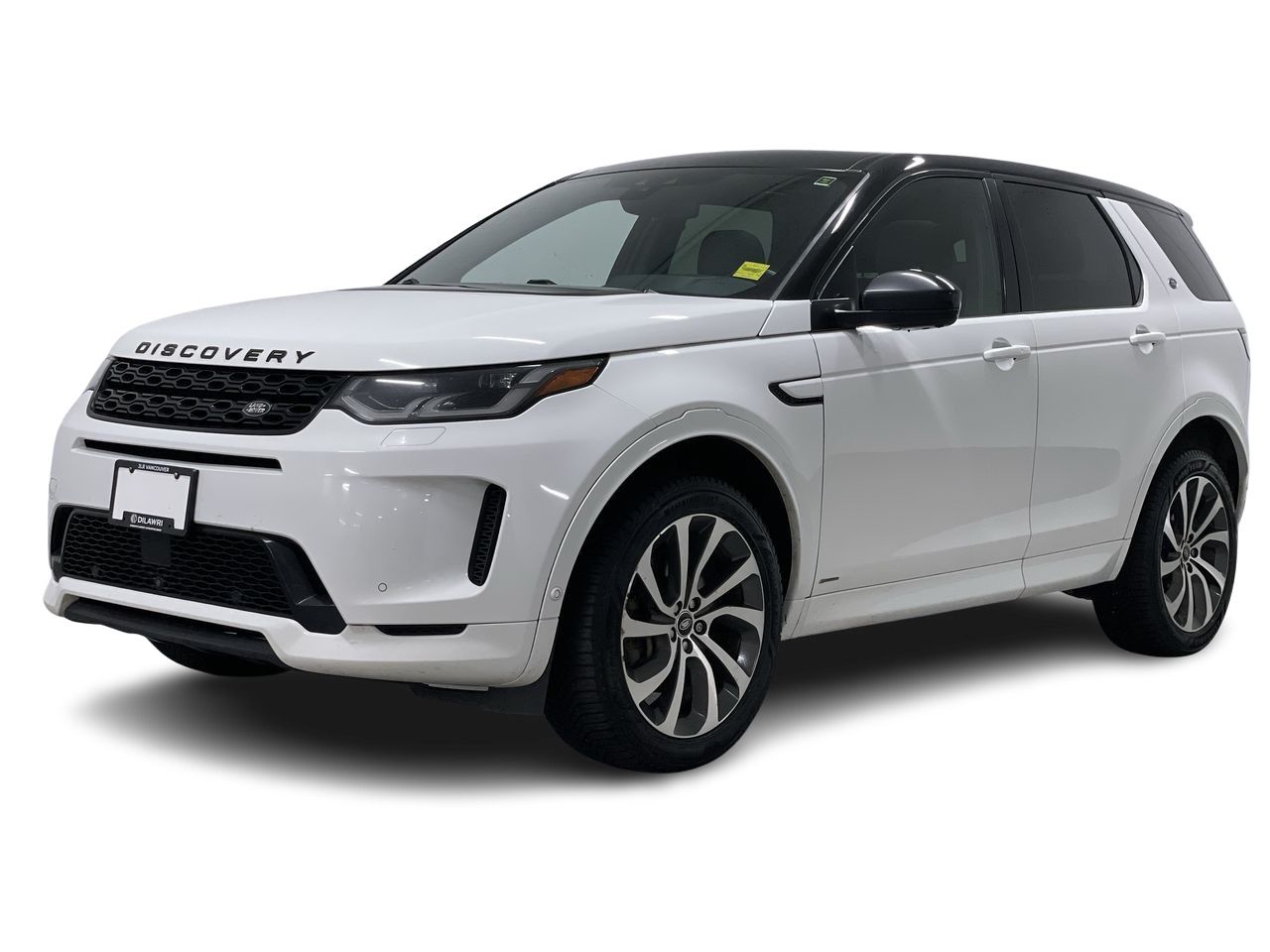 2020 Land Rover Discovery Sport