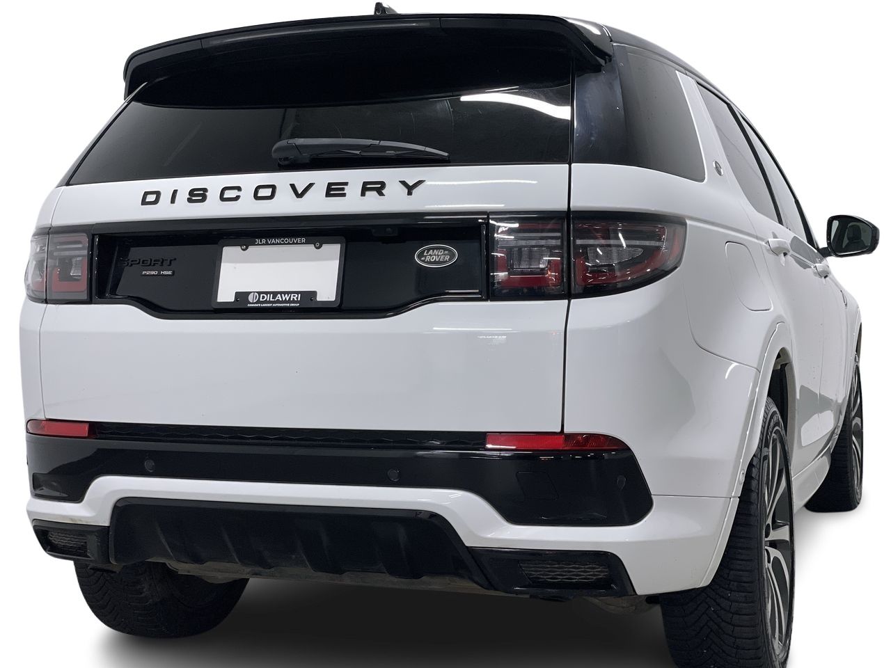2020 Land Rover Discovery Sport