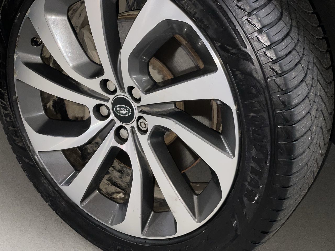 2020 Land Rover Discovery Sport