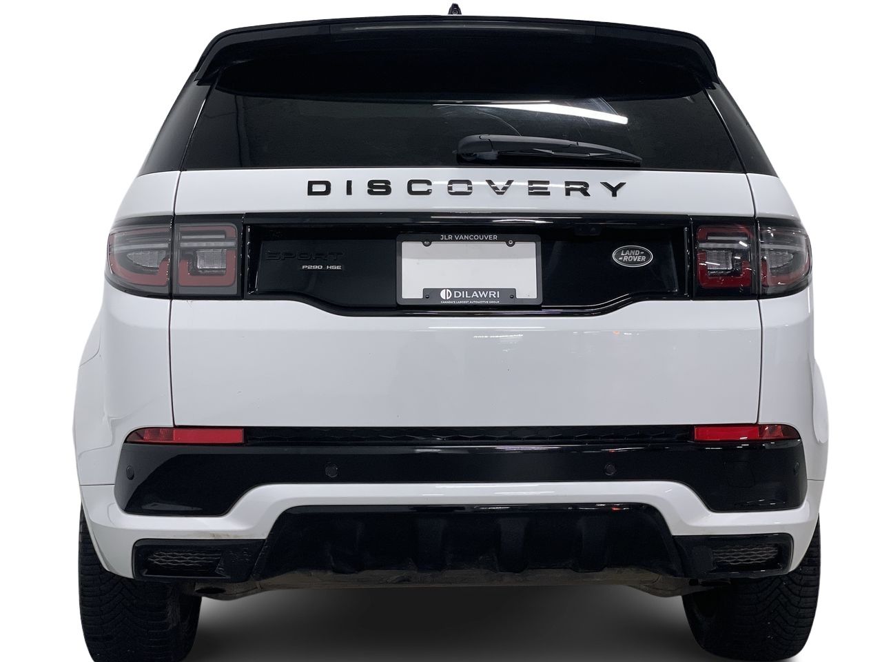 2020 Land Rover Discovery Sport