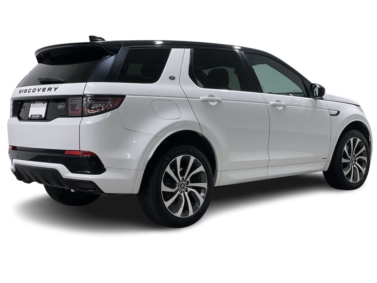 2020 Land Rover Discovery Sport