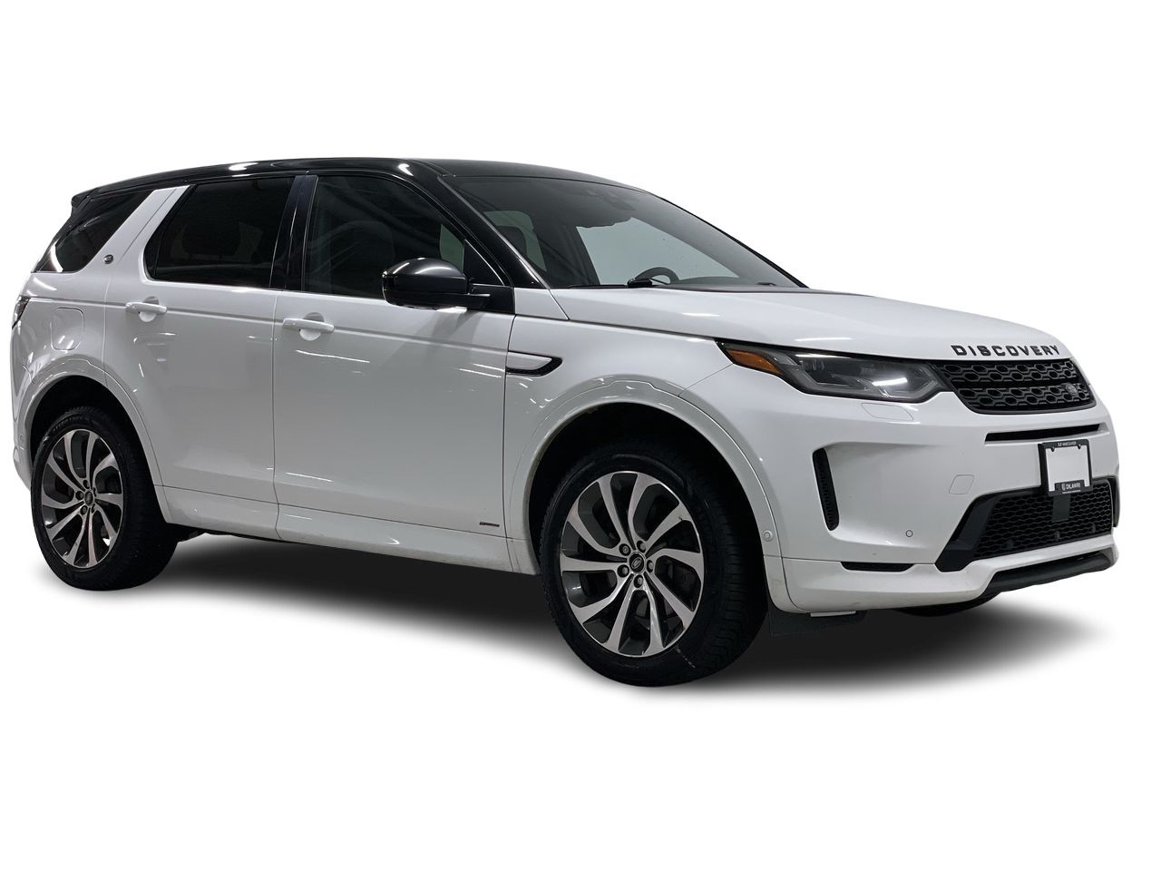 2020 Land Rover Discovery Sport