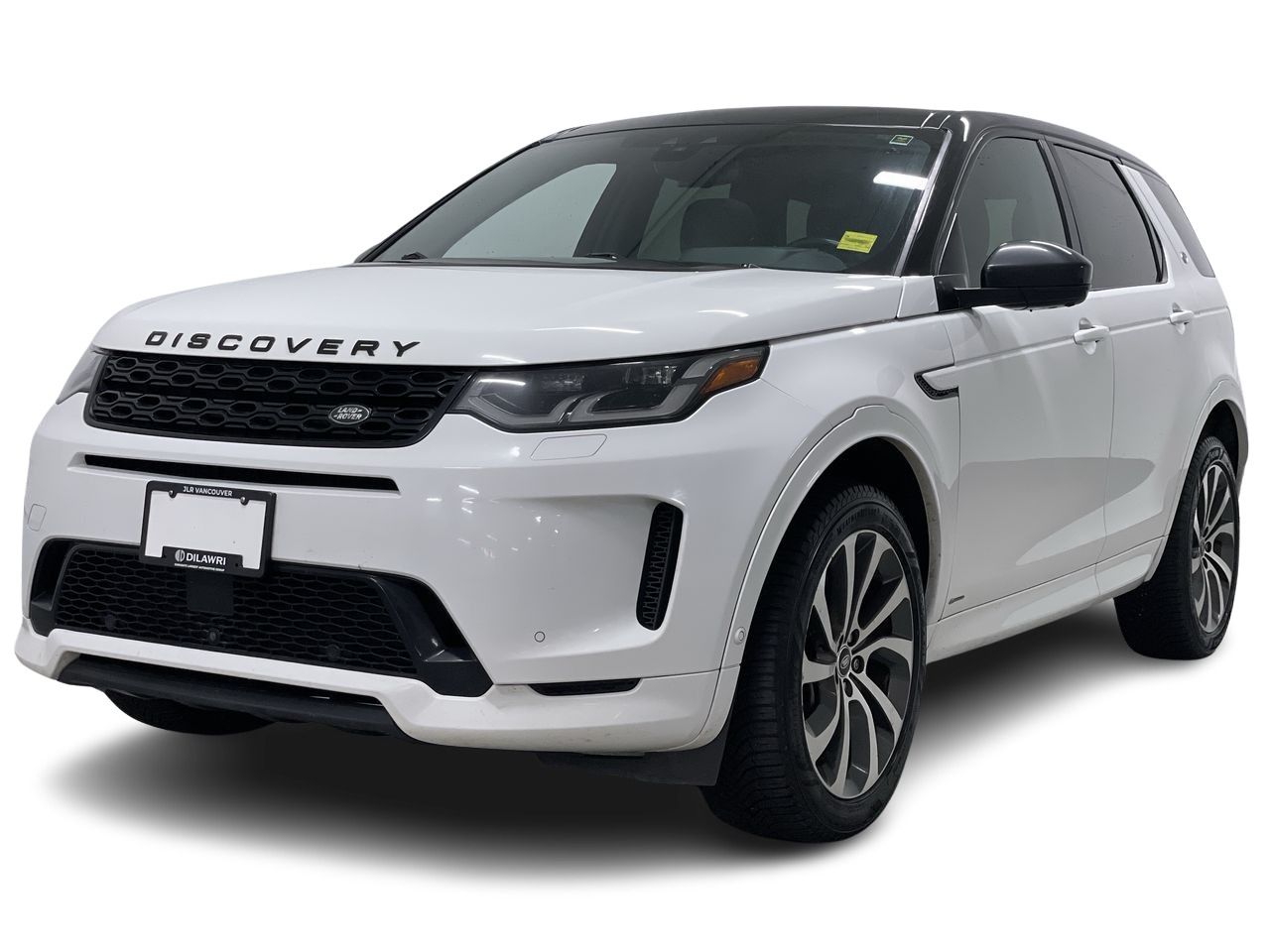 2020 Land Rover Discovery Sport