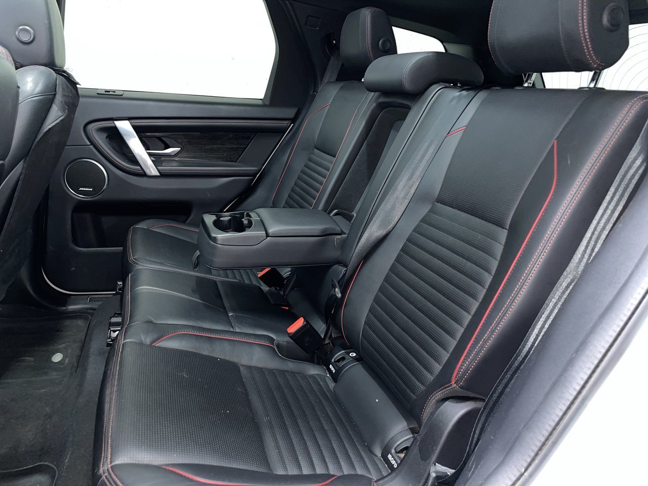 2020 Land Rover Discovery Sport