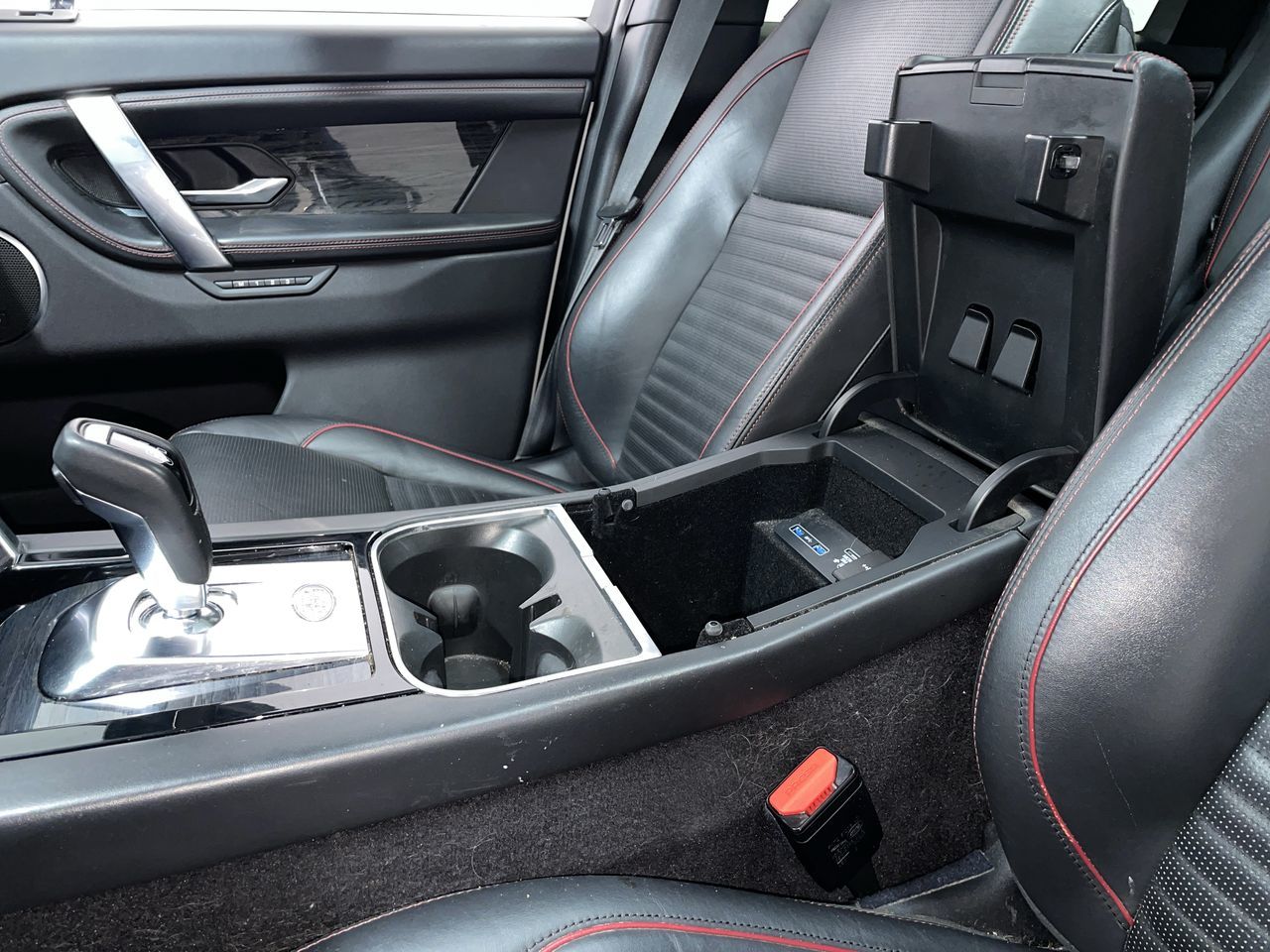 2020 Land Rover Discovery Sport