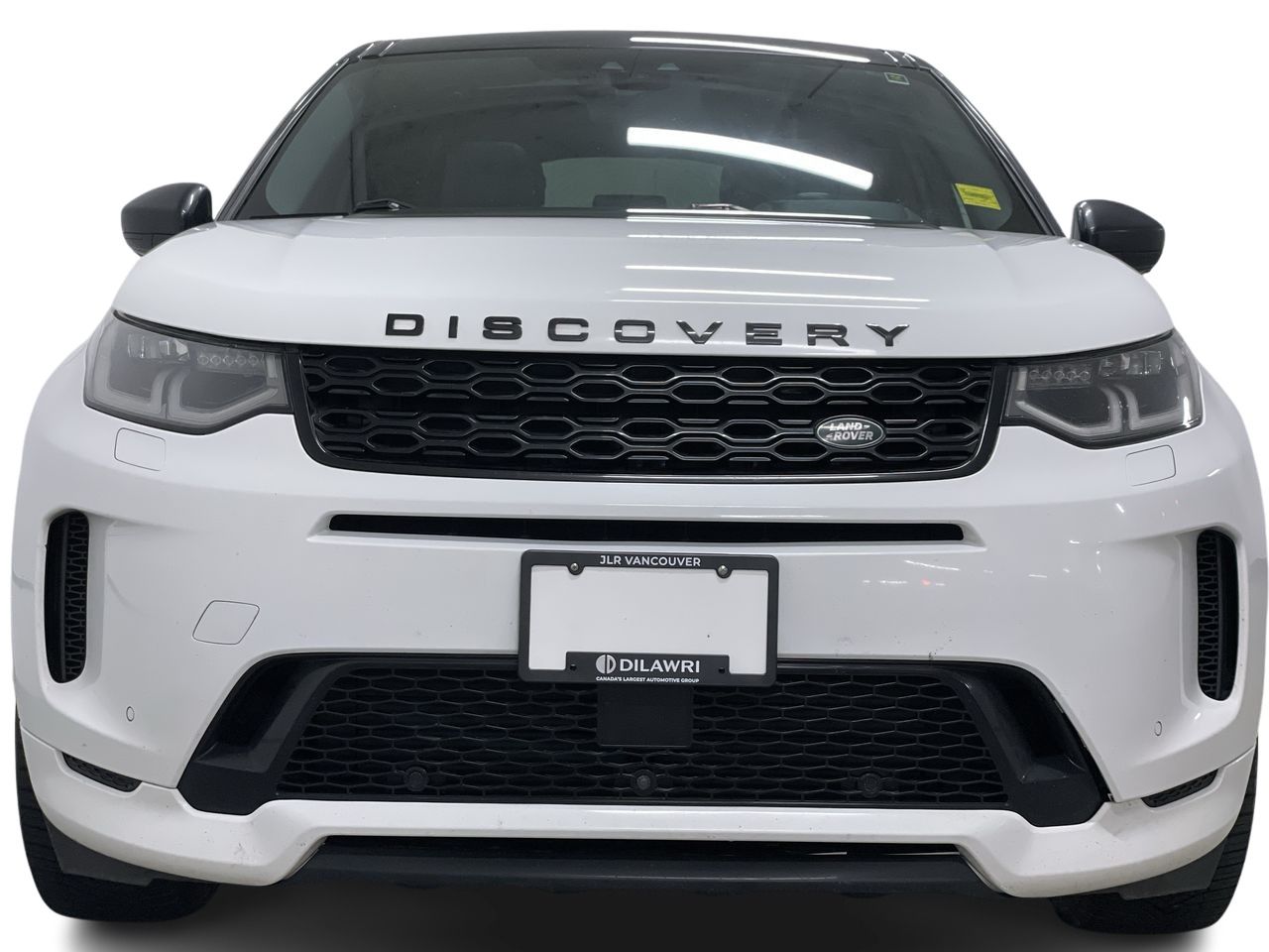 2020 Land Rover Discovery Sport