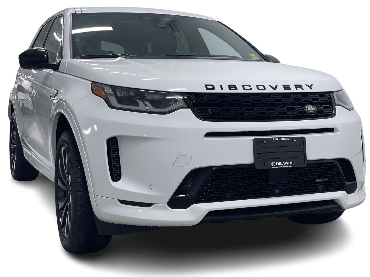 2022 Land Rover DISCOVERY SPORT in Vancouver, British Columbia