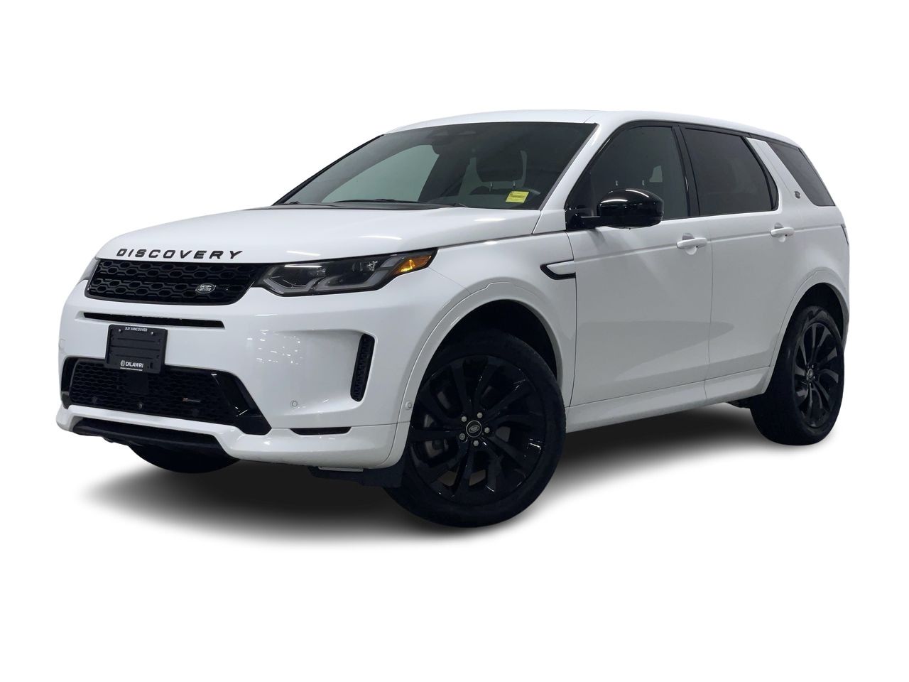 2022 Land Rover DISCOVERY SPORT in Vancouver, British Columbia