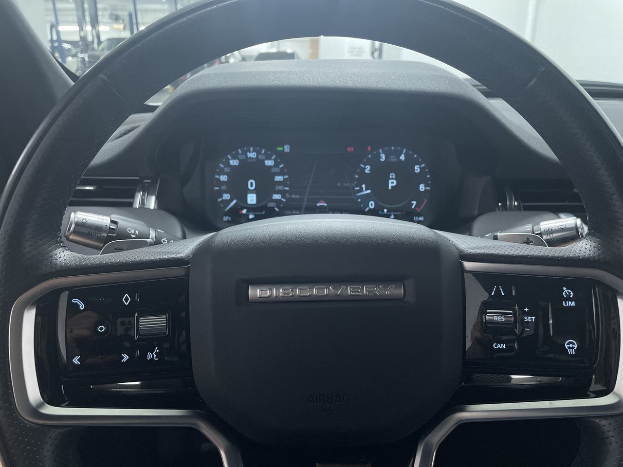 2022 Land Rover DISCOVERY SPORT in Vancouver, British Columbia