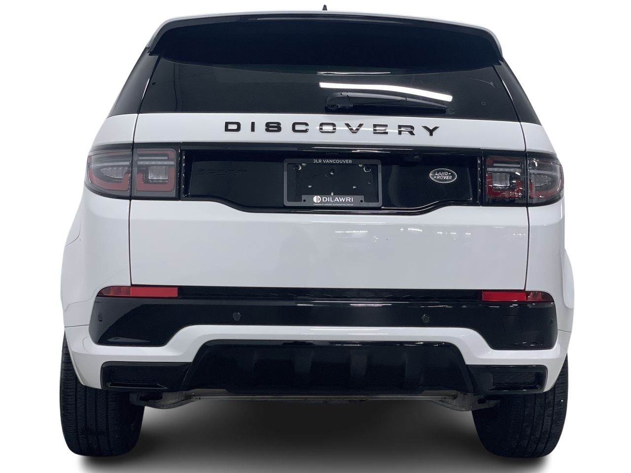 2022 Land Rover DISCOVERY SPORT in Vancouver, British Columbia