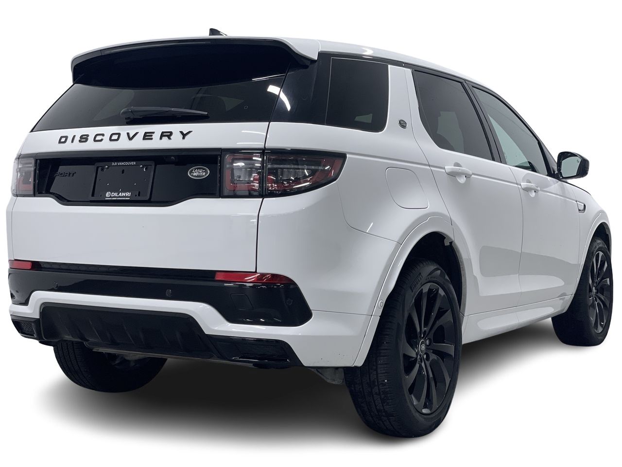 2022 Land Rover DISCOVERY SPORT in Vancouver, British Columbia