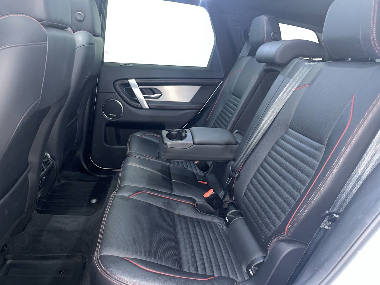 2022 Land Rover DISCOVERY SPORT in Vancouver, British Columbia