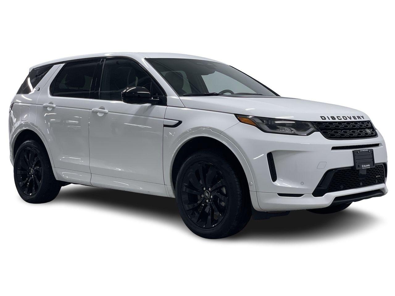 2022 Land Rover DISCOVERY SPORT in Vancouver, British Columbia