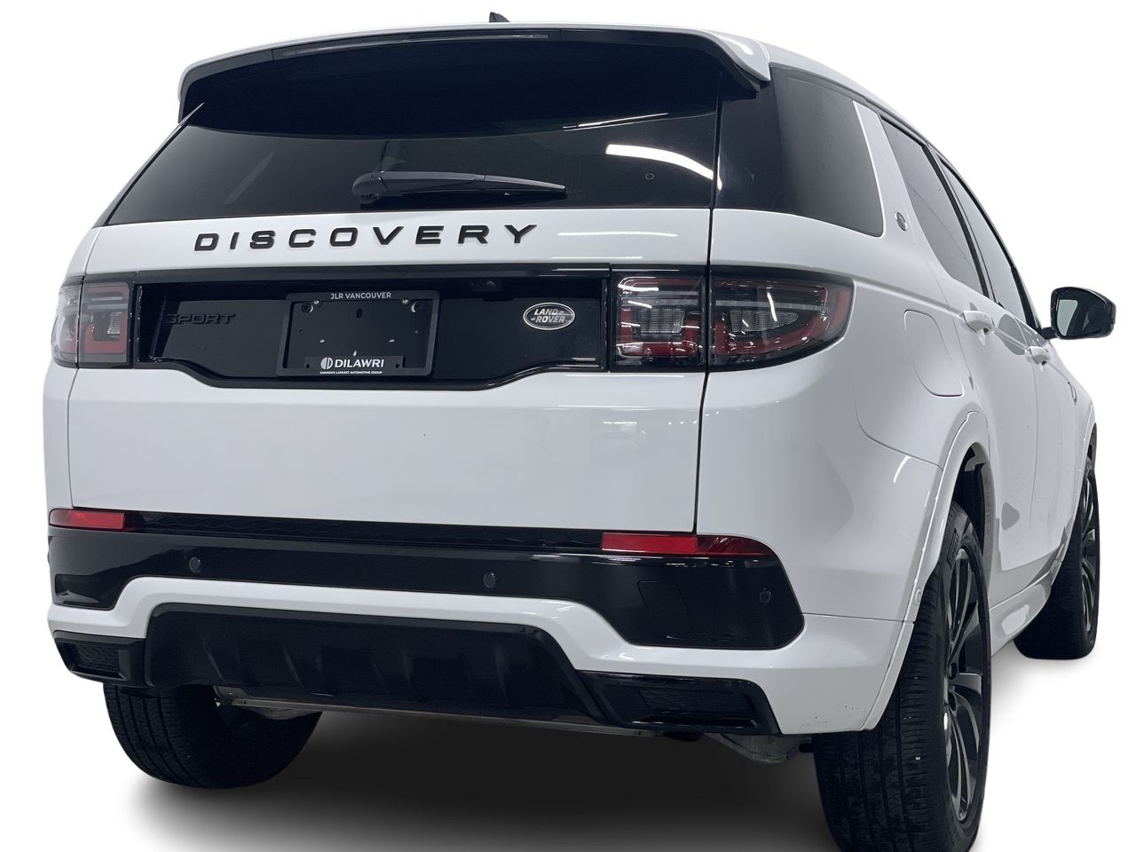 2022 Land Rover DISCOVERY SPORT in Vancouver, British Columbia