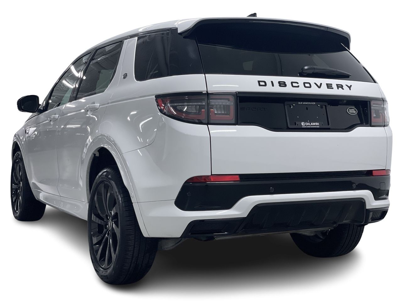 2022 Land Rover DISCOVERY SPORT in Vancouver, British Columbia