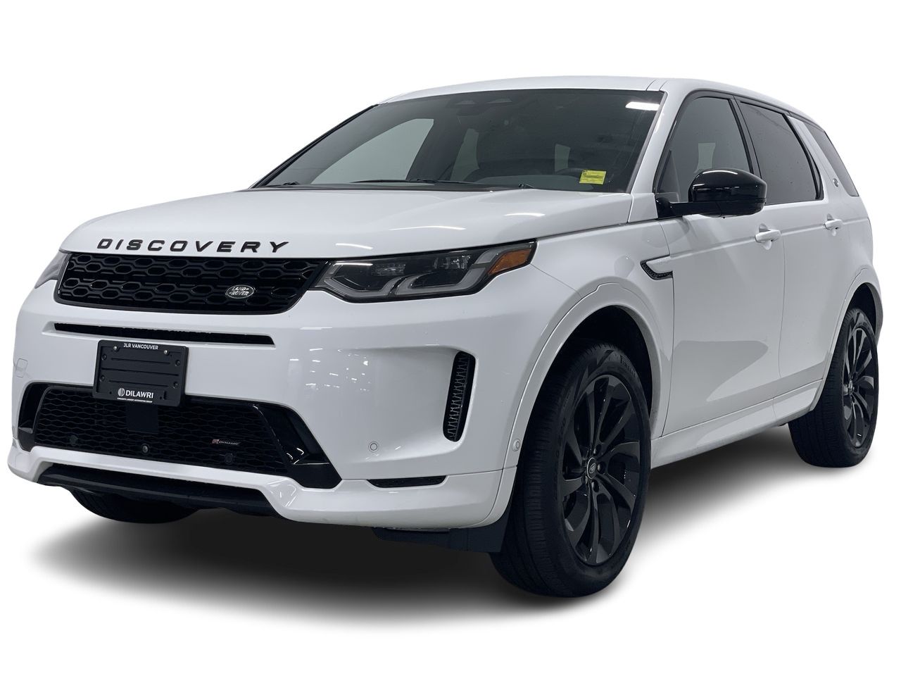 2022 Land Rover DISCOVERY SPORT in Vancouver, British Columbia