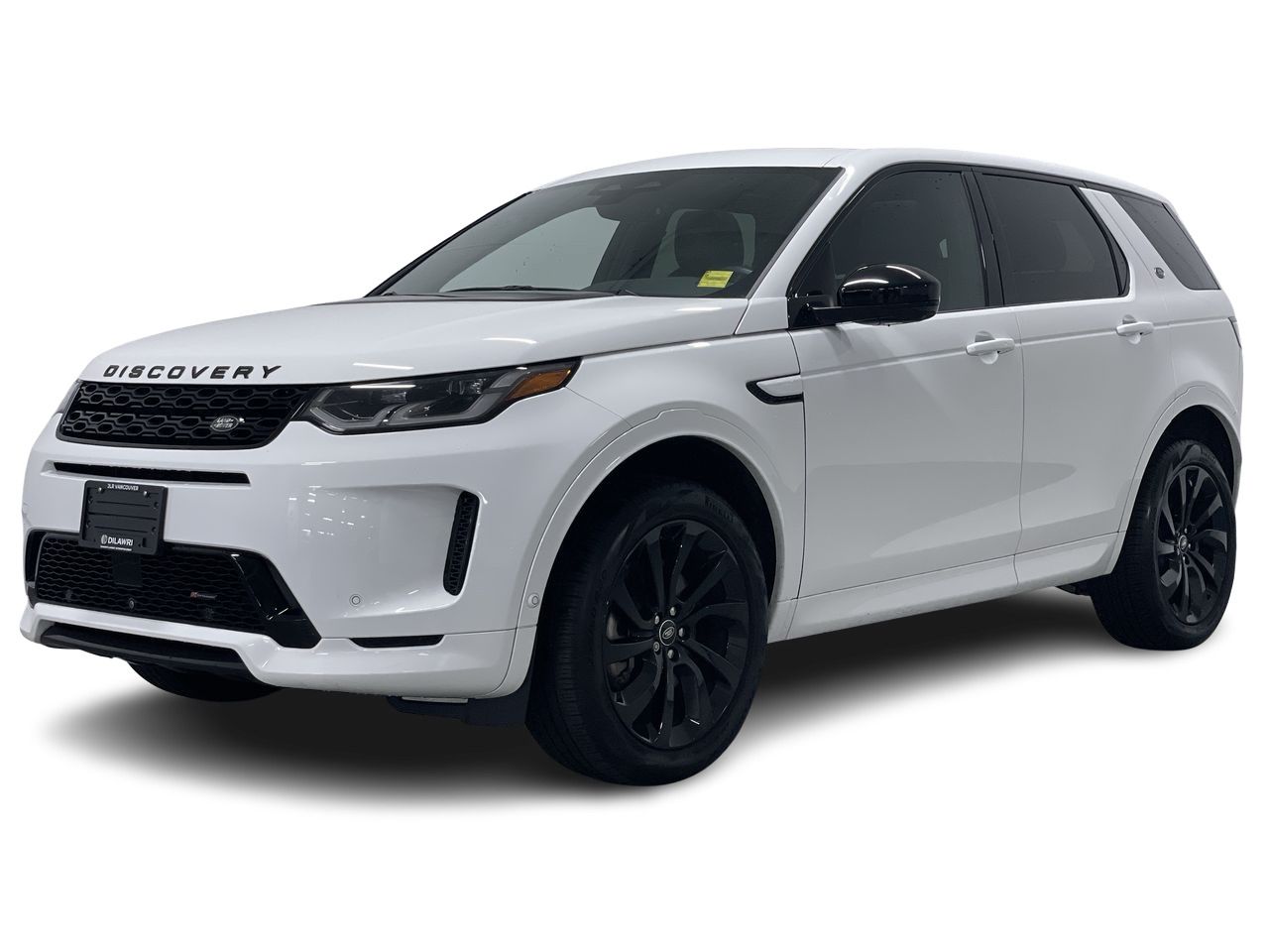 2022 Land Rover DISCOVERY SPORT in Vancouver, British Columbia