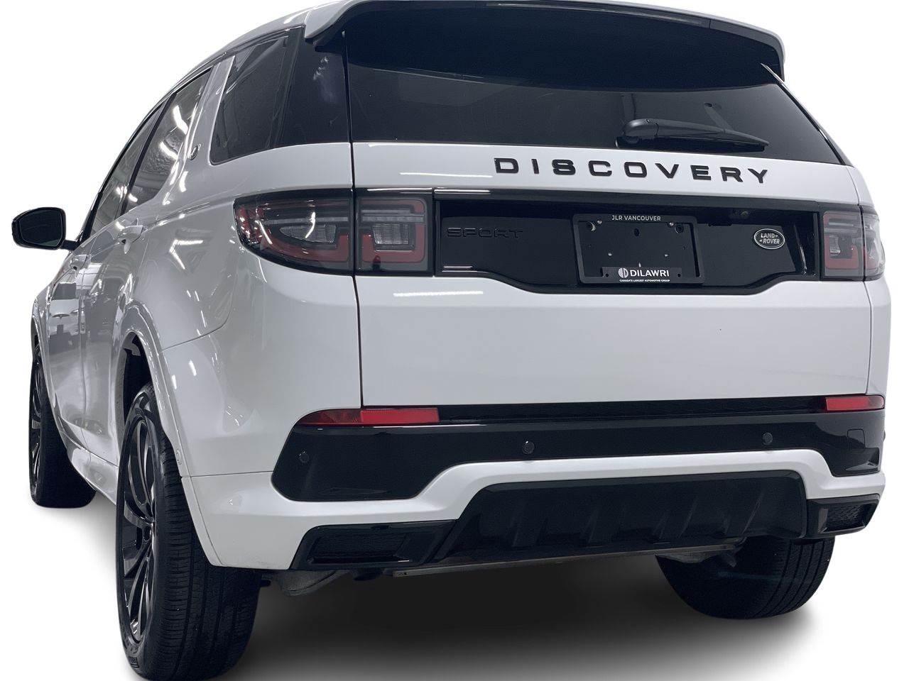 2022 Land Rover DISCOVERY SPORT in Vancouver, British Columbia