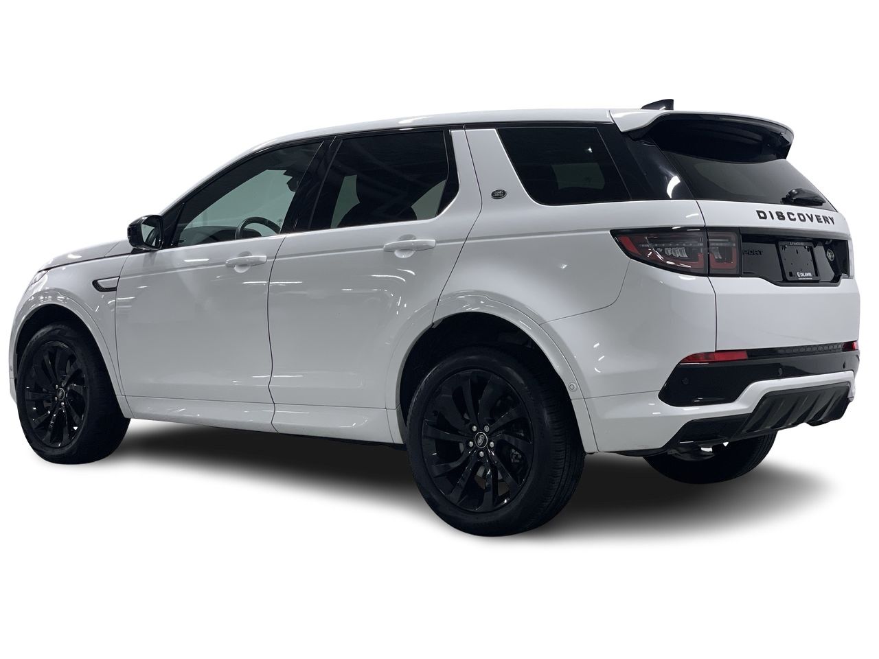 2022 Land Rover DISCOVERY SPORT in Vancouver, British Columbia