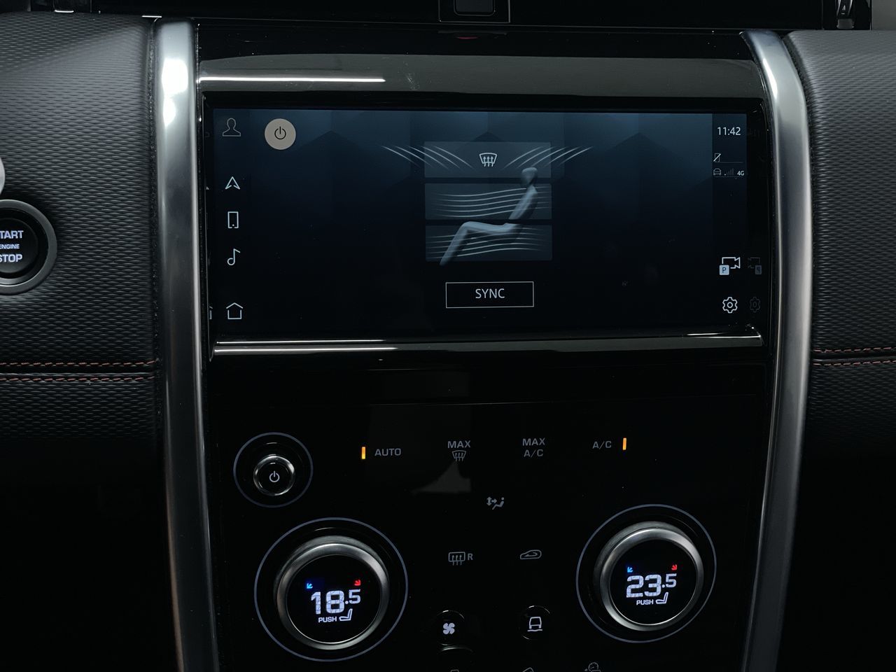 2022 Land Rover DISCOVERY SPORT in Vancouver, British Columbia