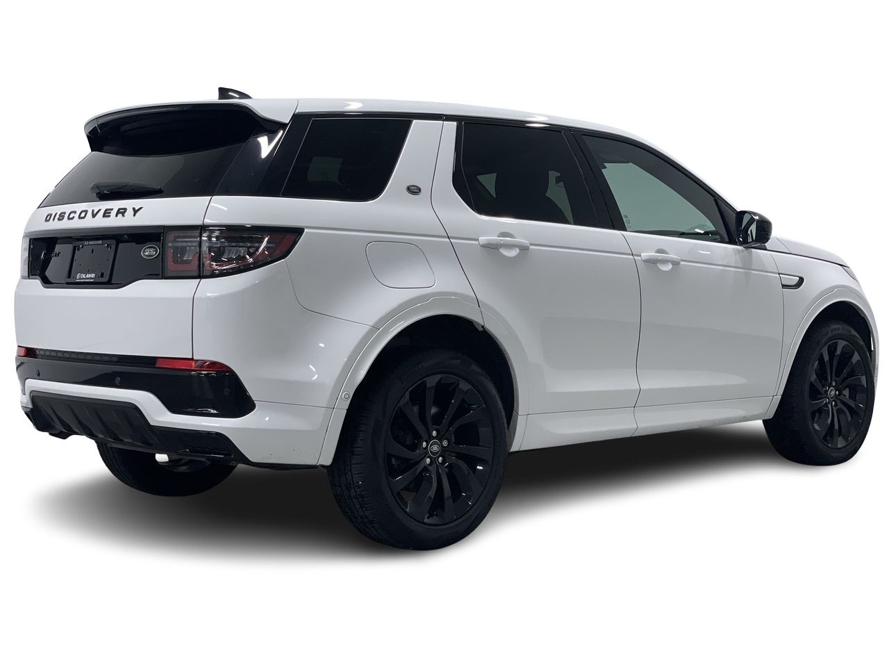 2022 Land Rover DISCOVERY SPORT in Vancouver, British Columbia
