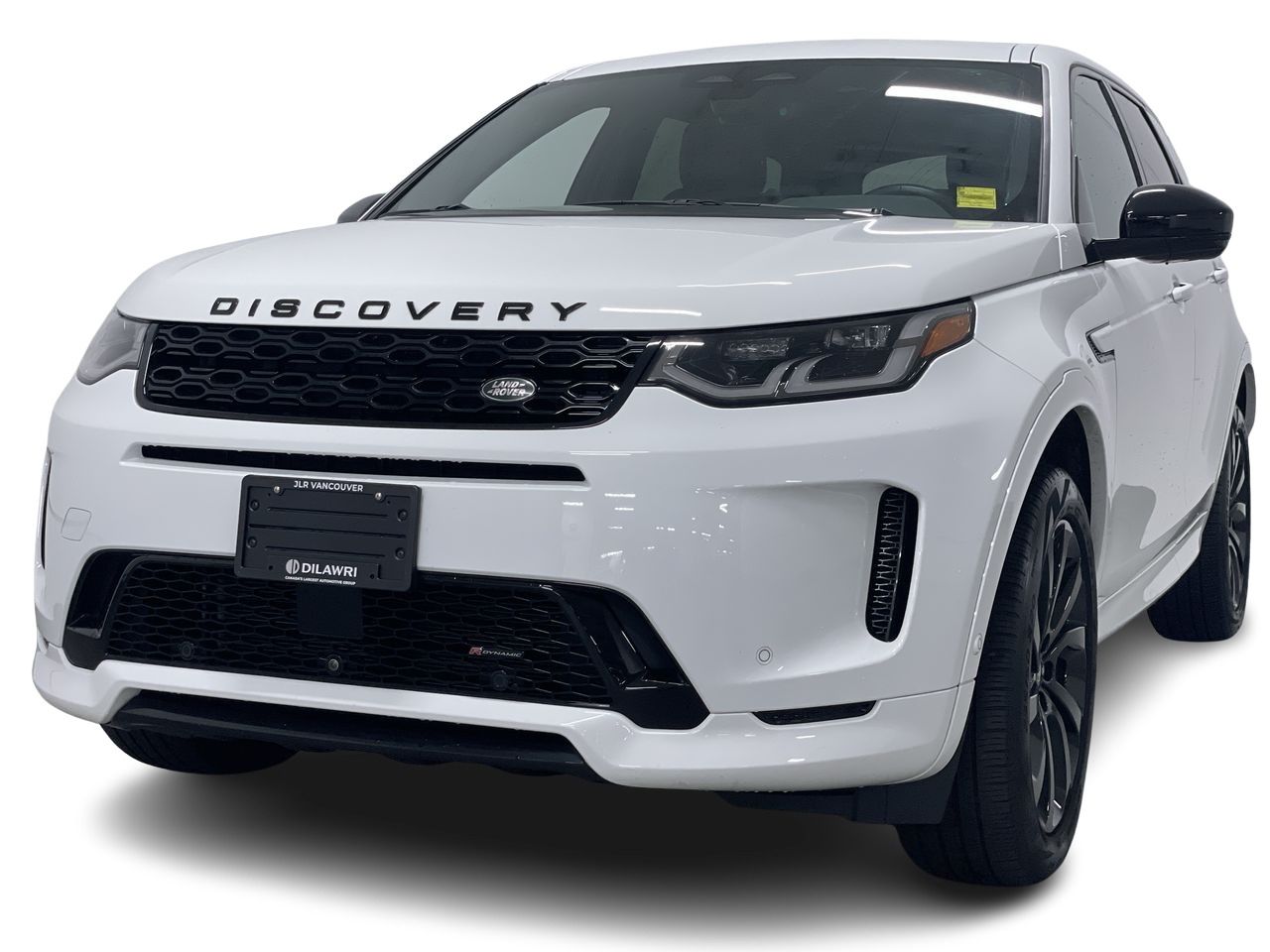 2022 Land Rover DISCOVERY SPORT in Vancouver, British Columbia