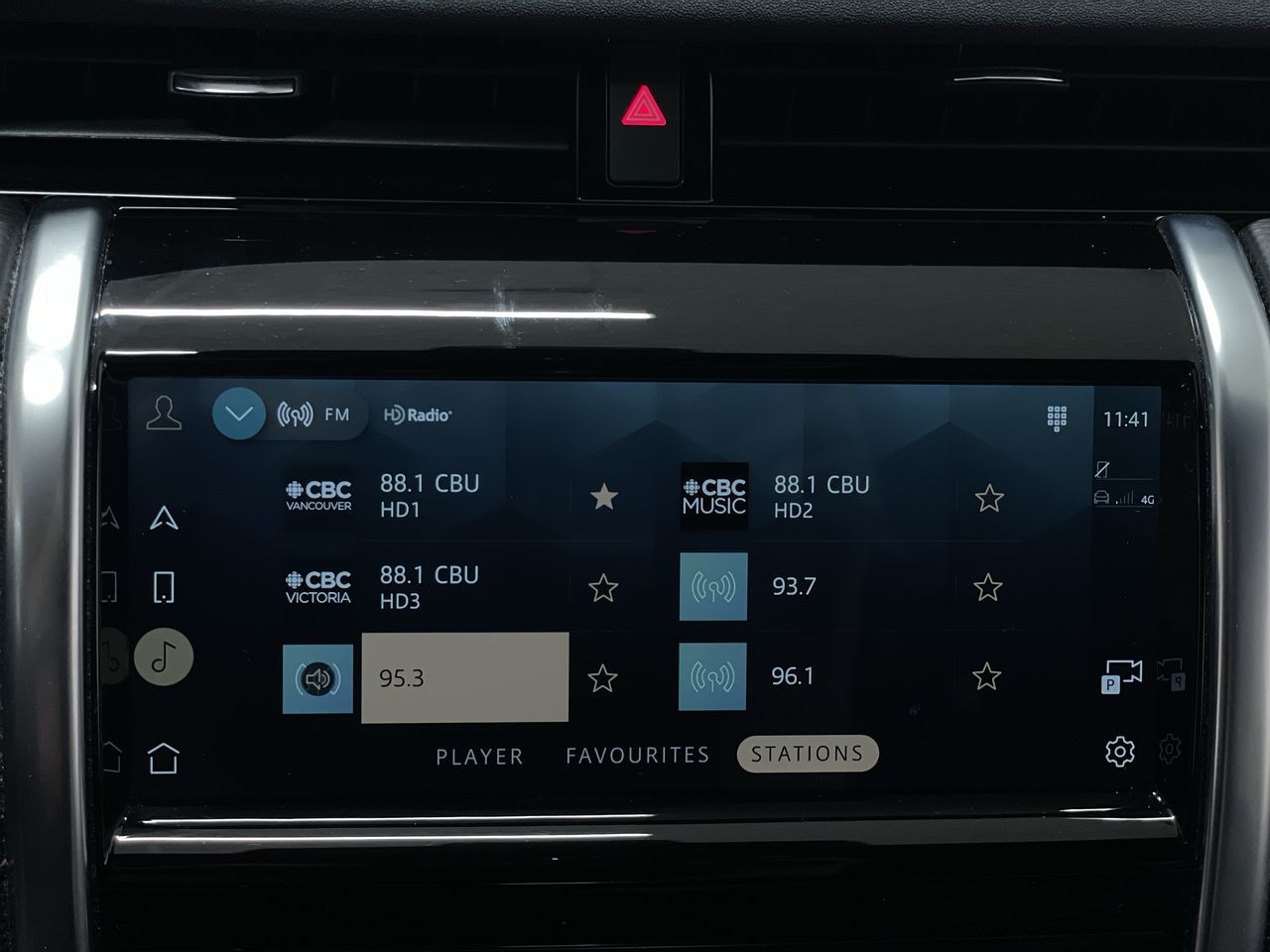 2022 Land Rover DISCOVERY SPORT in Vancouver, British Columbia