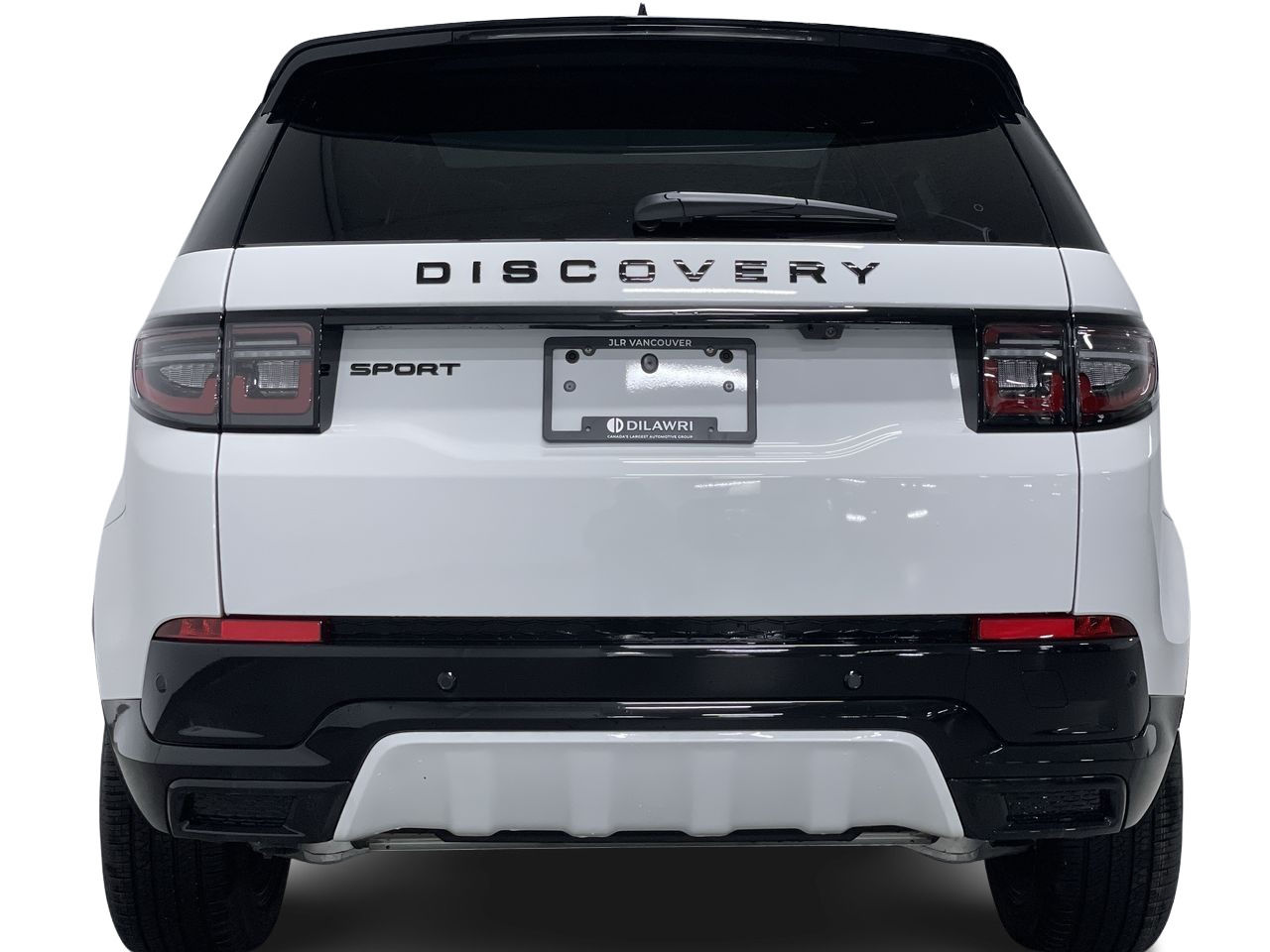 2024 Land Rover DISCOVERY SPORT in Vancouver, British Columbia