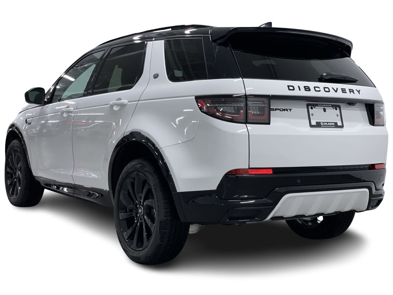 2024 Land Rover DISCOVERY SPORT in Vancouver, British Columbia