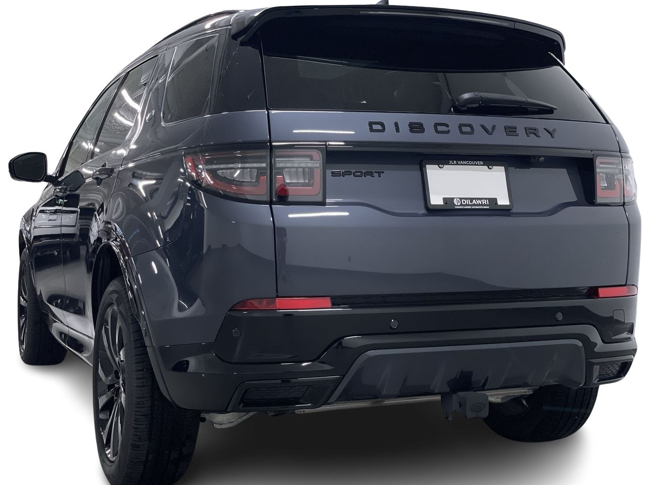 2024 Land Rover DISCOVERY SPORT in Vancouver, British Columbia