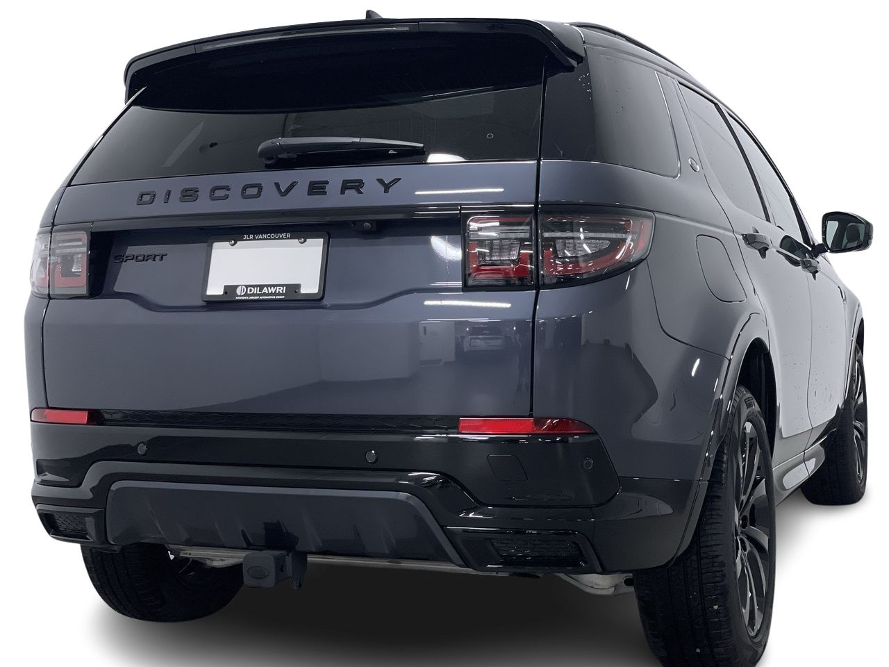 2024 Land Rover DISCOVERY SPORT in Vancouver, British Columbia