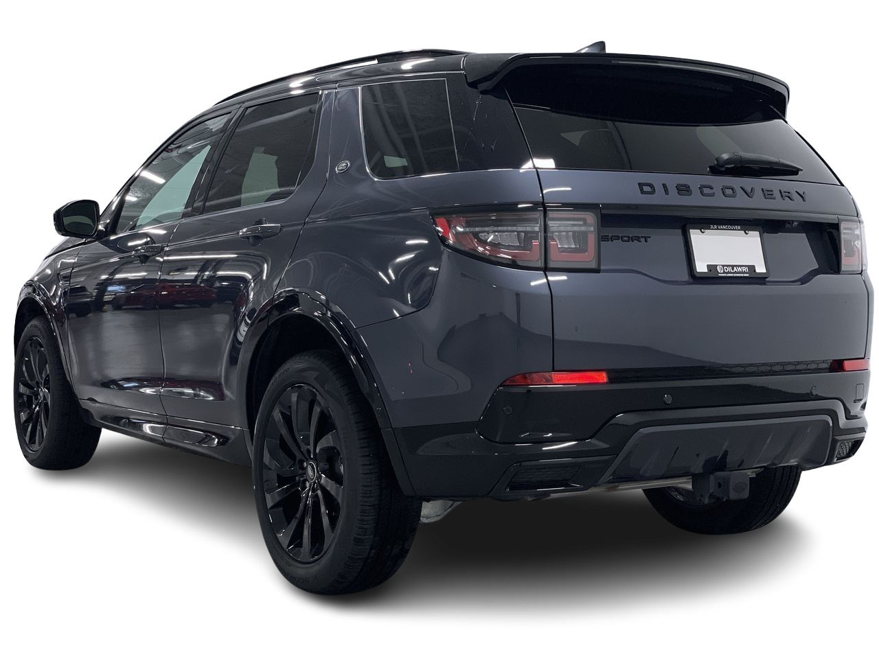 2024 Land Rover DISCOVERY SPORT in Vancouver, British Columbia